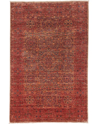 Tappeto Mamlouk Pakistan marrone 98x151