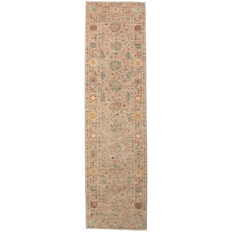 Tappeto Zigler Fine Pakistan marrone 79x296