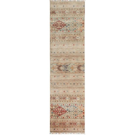 Tappeto Rubin Pakistan marrone 79x294