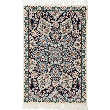 Tappeto Nain 9La Persia grigio blu 58x90