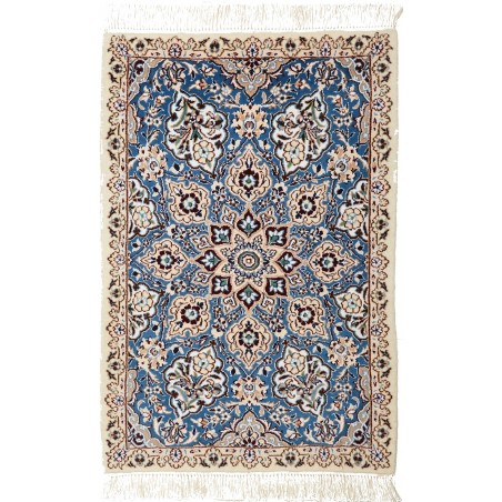 Tappeto Nain 9La Persia grigio 62x93