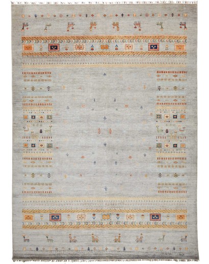 Tappeto Siva Pakistan beige 251x347