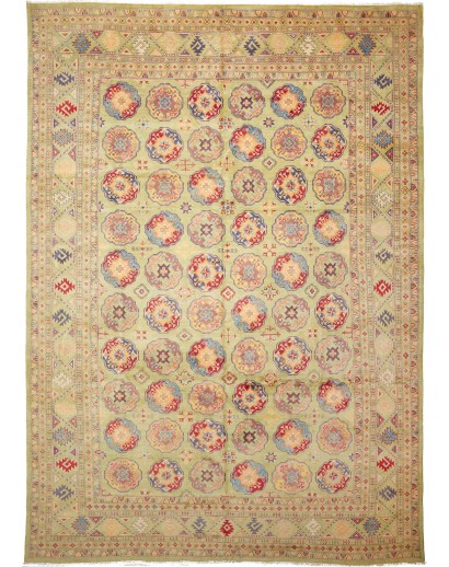 Tappeto Zigler Pakistan marrone 300x428