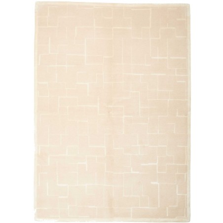 Tappeto beige 170x240