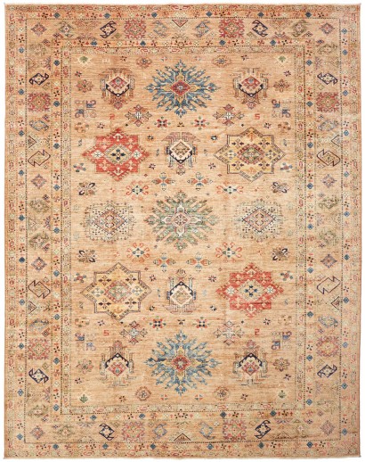 Tappeto Kazak Fine Pakistan marrone 249x315