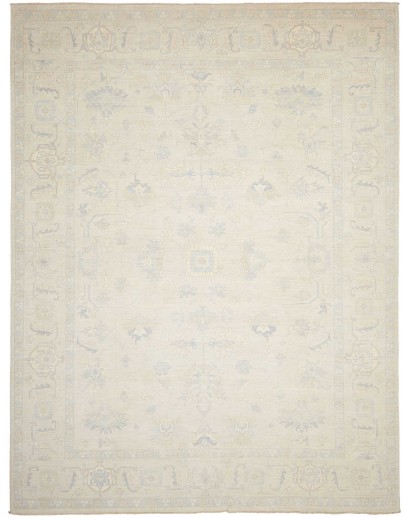 Tappeto Zigler Fine Pakistan bianco 275x357