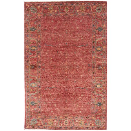 Tappeto Zigler Fine Pakistan rosso marrone 120x190