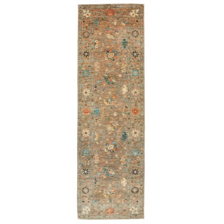 Tappeto Zigler Fine Pakistan marrone 78x250