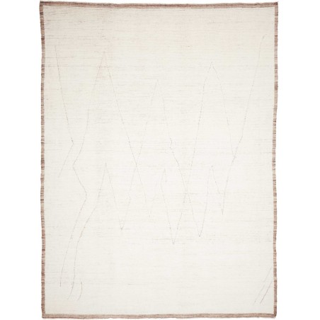 Tappeto beige azzurro 282x368