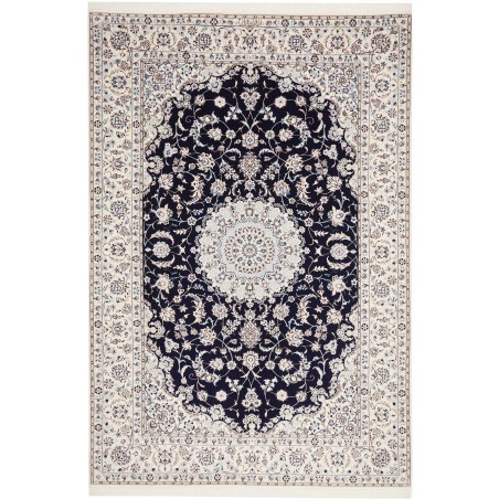Tappeto Nain 6La Persia grigio 168x249