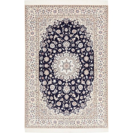 Tappeto Nain 6La Persia grigio 160x234