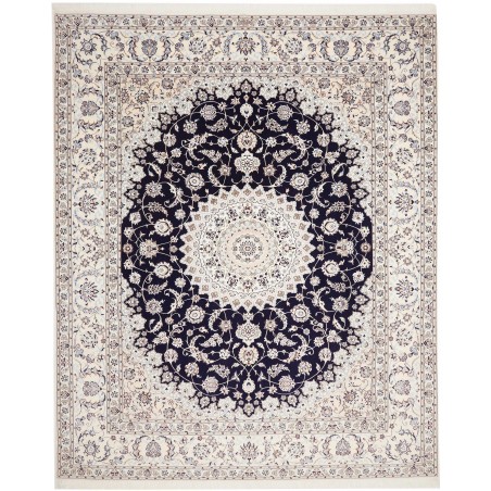 Tappeto Nain 6La Persia grigio 256x314