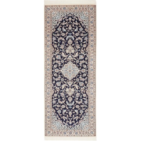 Tappeto Nain 6La Persia grigio 77x209