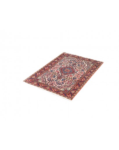 Tappeto Hamadan Persia marrone 72x110