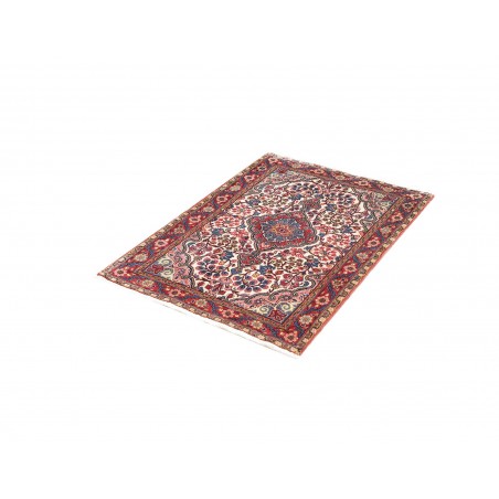 Tappeto Hamadan Persia marrone 72x110