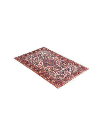 Tappeto Hamadan Persia marrone 72x110