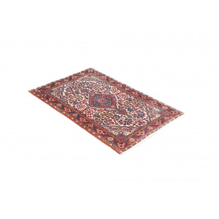 Tappeto Hamadan Persia marrone 72x110