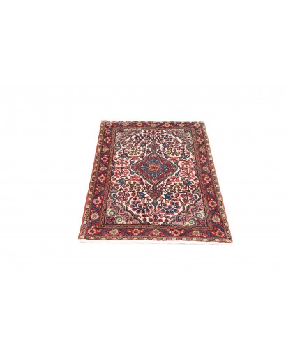 Tappeto Hamadan Persia marrone 72x110