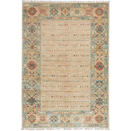 Tappeto Rubin Pakistan marrone 145x209