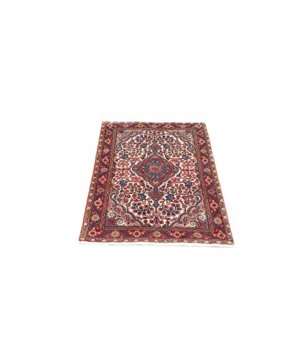 Tappeto Hamadan Persia marrone rosso 72x110