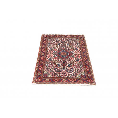 Tappeto Hamadan Persia marrone rosso 72x110