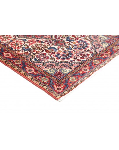 Tappeto Hamadan Persia marrone rosso 72x110