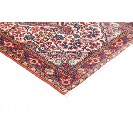 Tappeto Hamadan Persia marrone rosso 72x110