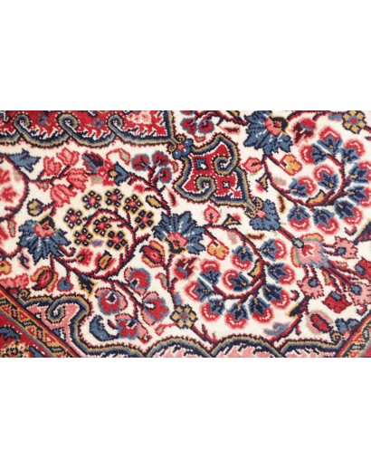 Tappeto Hamadan Persia marrone rosso 72x110