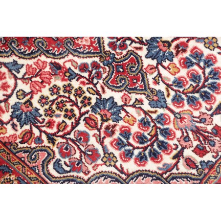 Tappeto Hamadan Persia marrone rosso 72x110