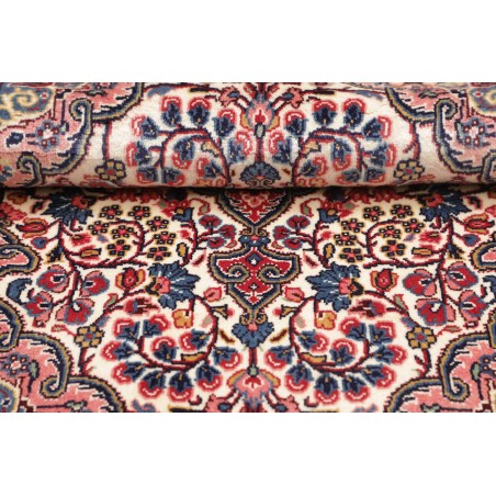 Tappeto Hamadan Persia marrone rosso 72x110