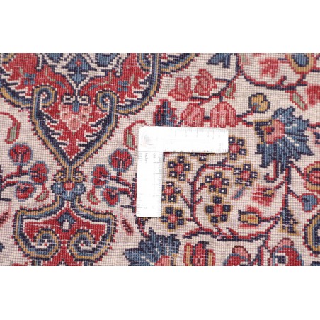 Tappeto Hamadan Persia marrone rosso 72x110