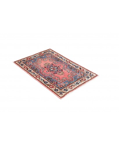 Tappeto Sarough Persia marrone bianco 63x90