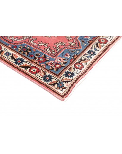 Tappeto Sarough Persia marrone bianco 63x90