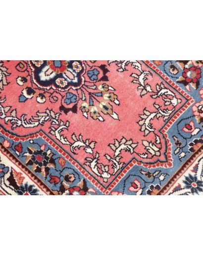 Tappeto Sarough Persia marrone bianco 63x90