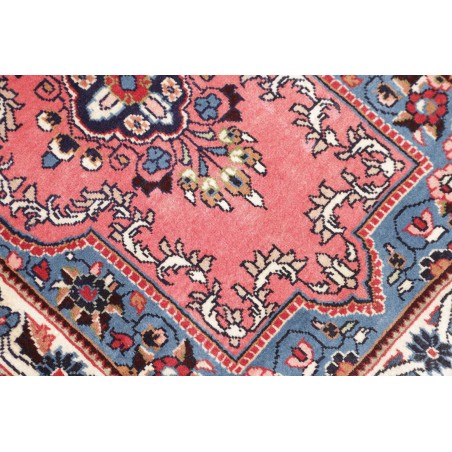 Tappeto Sarough Persia marrone bianco 63x90