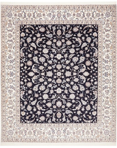 Tappeto Nain 6La Persia grigio 260x310