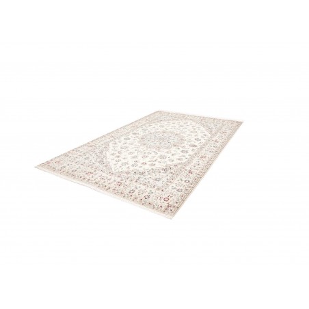 Tappeto Nain 9La Persia bianco marrone 196x300