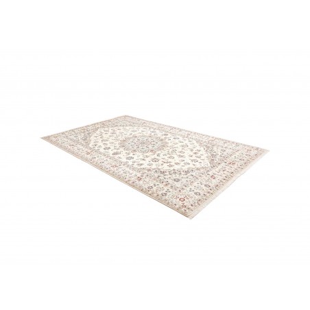 Tappeto Nain 9La Persia bianco marrone 196x300