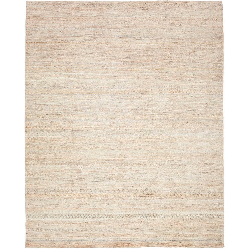Tappeto Royal Gabbeh Pakistan bianco 247x306