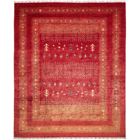 Tappeto Siva Pakistan marrone 245x297