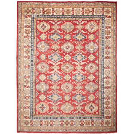 Tappeto Kazak Pakistan marrone 273x360