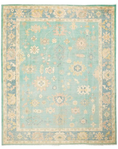 Tappeto Zigler Pakistan beige giallo 244x298