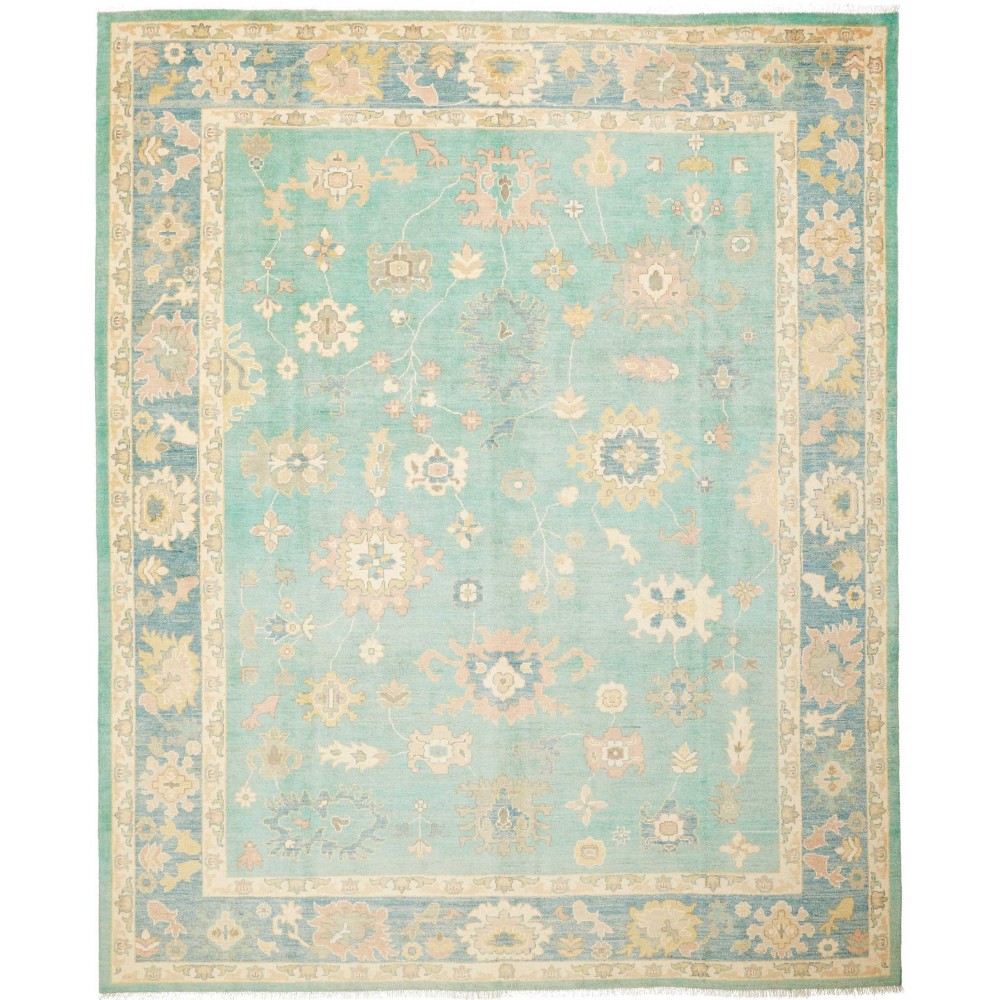 Tappeto Zigler Pakistan beige giallo 244x298 Tappeto Zigler Pakistan beige giallo 244x298