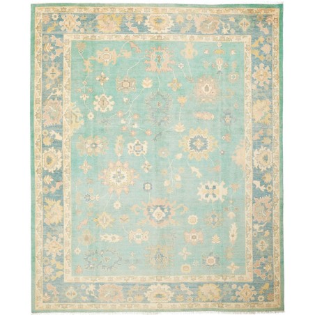 Tappeto Zigler Pakistan beige giallo 244x298