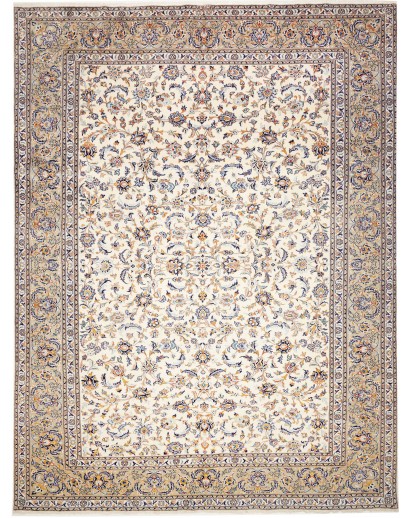 Tappeto bianco grigio 293x383