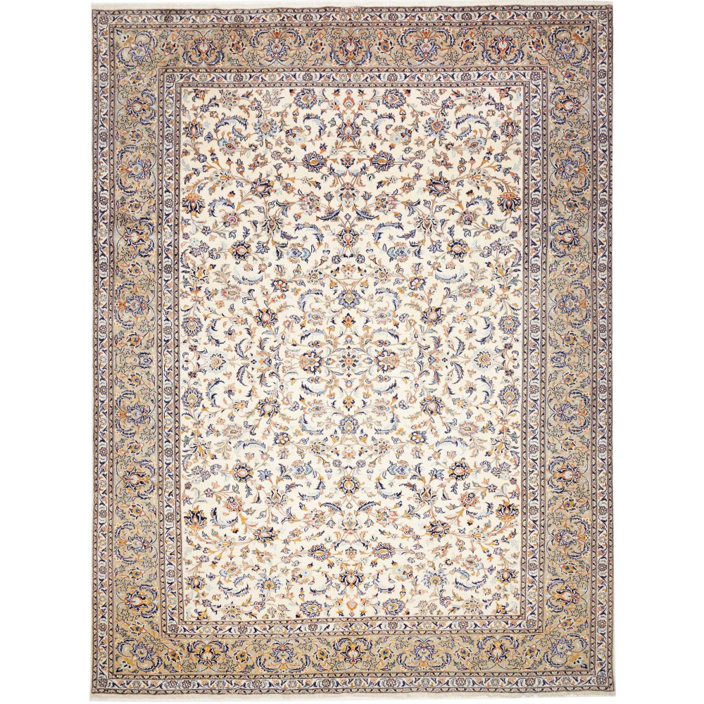 Tappeto bianco grigio 293x383