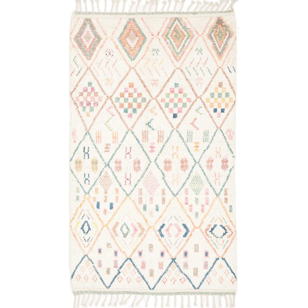 Tappeto beige 124x208