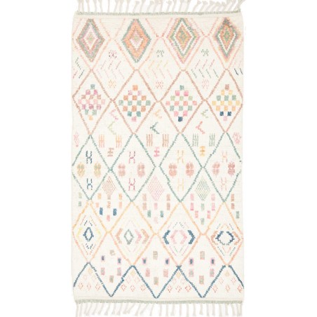 Tappeto beige 124x208