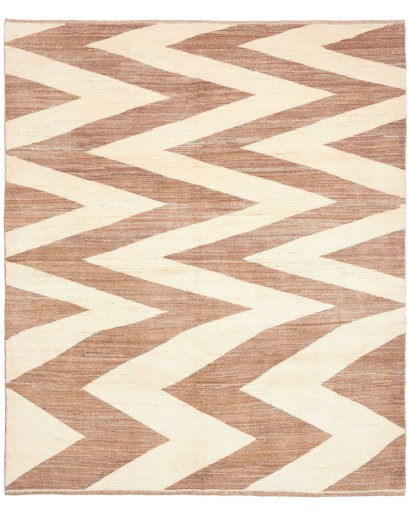 Tappeto Gabbeh Fine Persia beige marrone 195x230