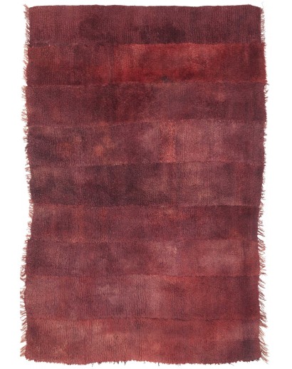 Tappeto marrone 100x155